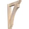 Ekena Millwork Imperial Smooth Traditional Outlooker, Douglas Fir, 5 1/2"W x 26"D x 34"H OUT06X26X34IMP01SDF - alternate 1